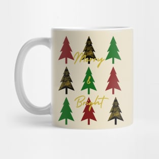 Merry & Bright Mug